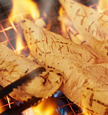 伊勢鶏 とり焼き元気